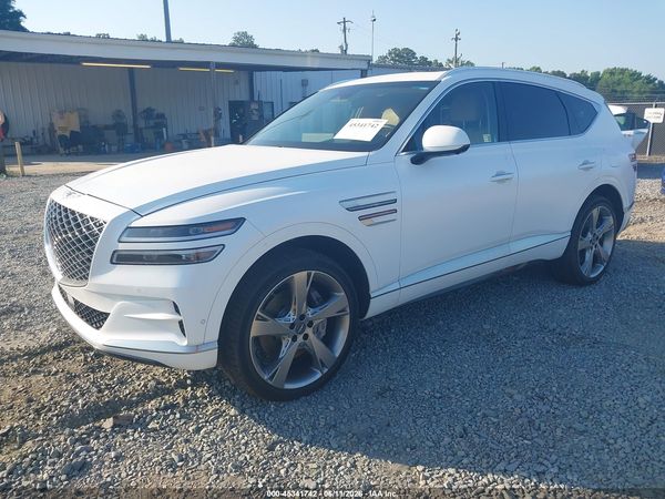 2024 GENESIS GV80 3.5T AWD