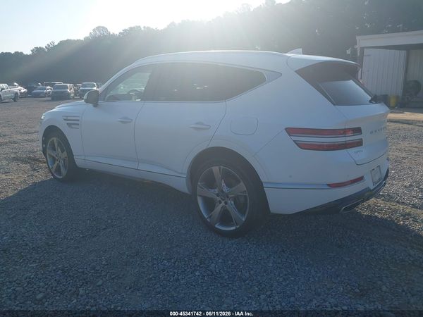 2024 GENESIS GV80 3.5T AWD
