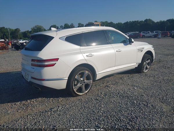 2024 GENESIS GV80 3.5T AWD
