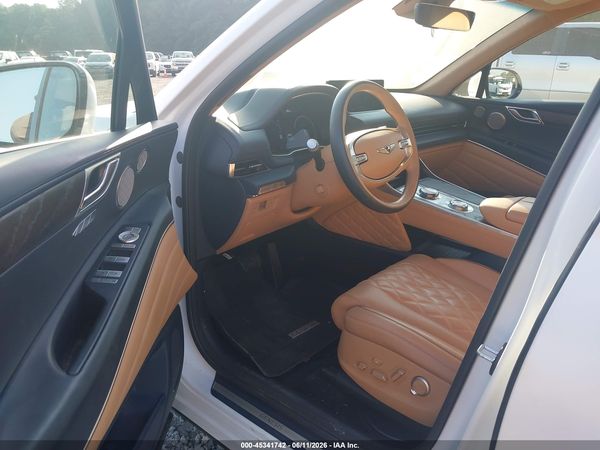 2024 GENESIS GV80 3.5T AWD