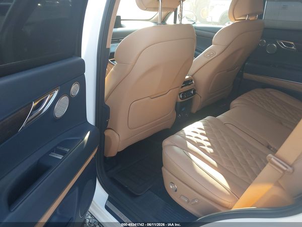 2024 GENESIS GV80 3.5T AWD