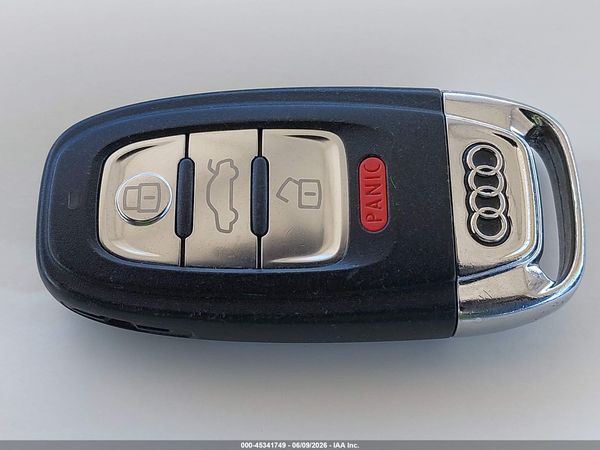 2015 AUDI A6 3.0T PREMIUM PLUS