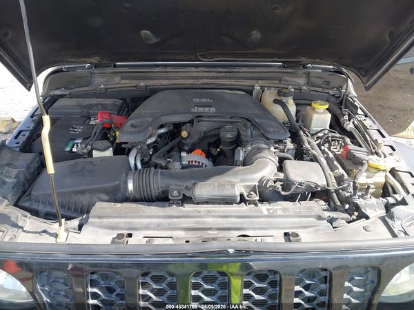 2020 JEEP GLADIATOR SPORT S 4X4