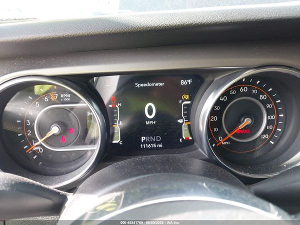 2020 JEEP GLADIATOR SPORT S 4X4
