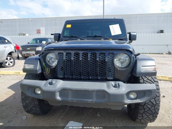2020 JEEP GLADIATOR SPORT S 4X4