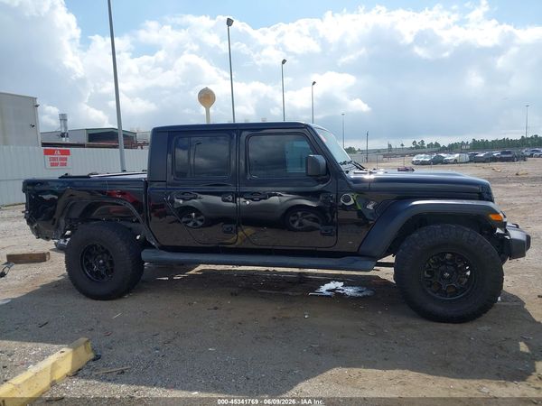2020 JEEP GLADIATOR SPORT S 4X4