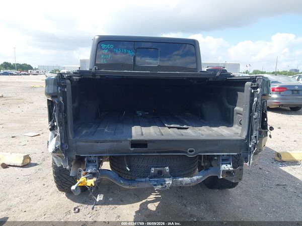 2020 JEEP GLADIATOR SPORT S 4X4
