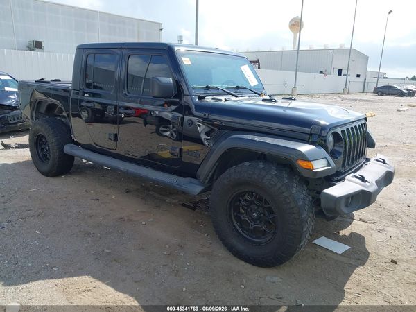 2020 JEEP GLADIATOR SPORT S 4X4