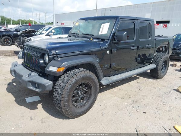 2020 JEEP GLADIATOR SPORT S 4X4