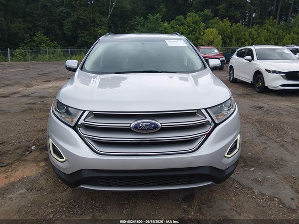2017 FORD EDGE SEL