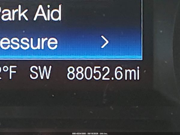 2017 FORD EDGE SEL