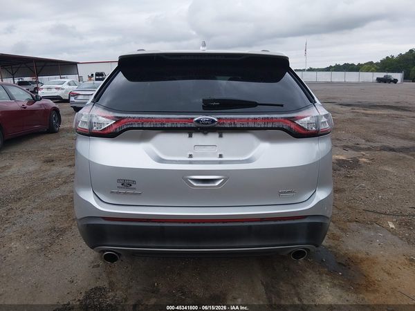 2017 FORD EDGE SEL