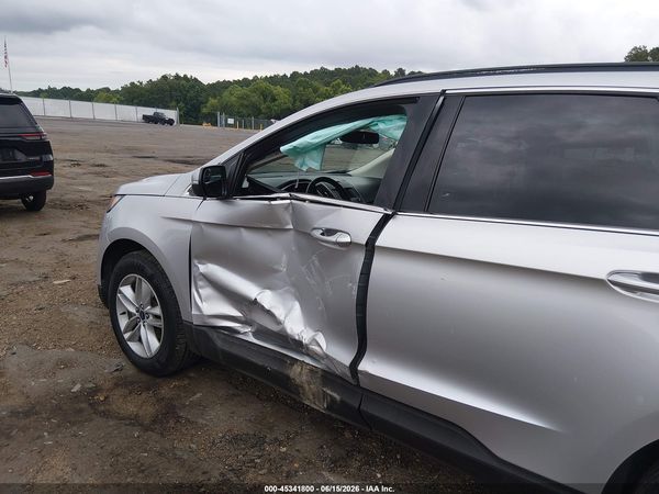 2017 FORD EDGE SEL