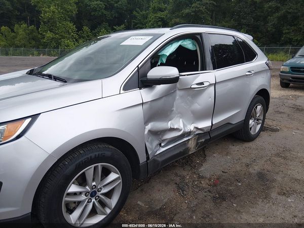 2017 FORD EDGE SEL