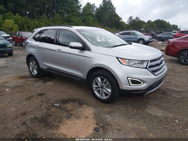 2017 FORD EDGE SEL