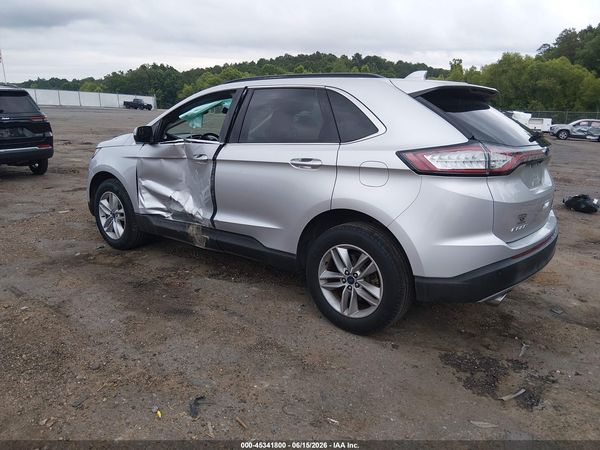 2017 FORD EDGE SEL