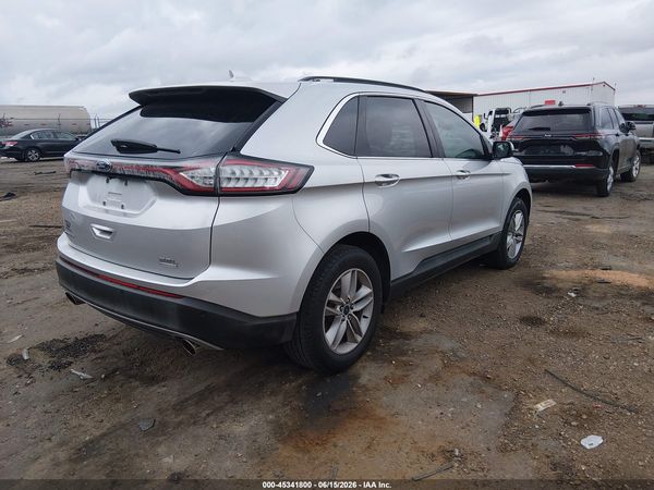 2017 FORD EDGE SEL