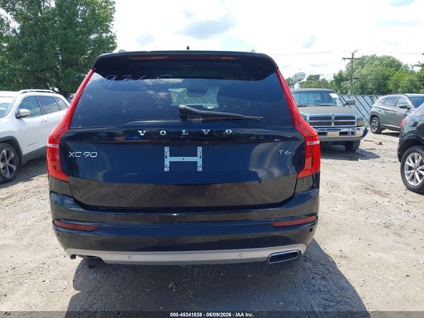 2016 VOLVO XC90 T6 MOMENTUM