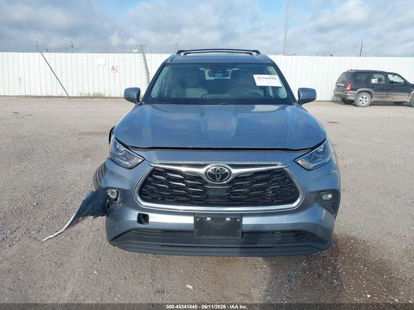2021 TOYOTA HIGHLANDER LIMITED