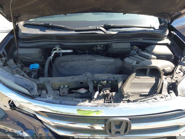 2016 HONDA PILOT EX