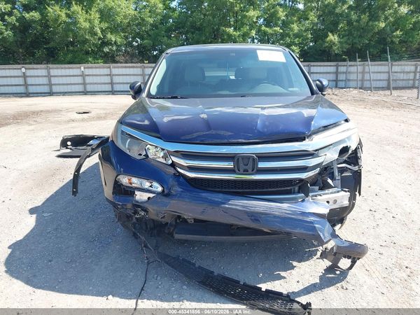 2016 HONDA PILOT EX