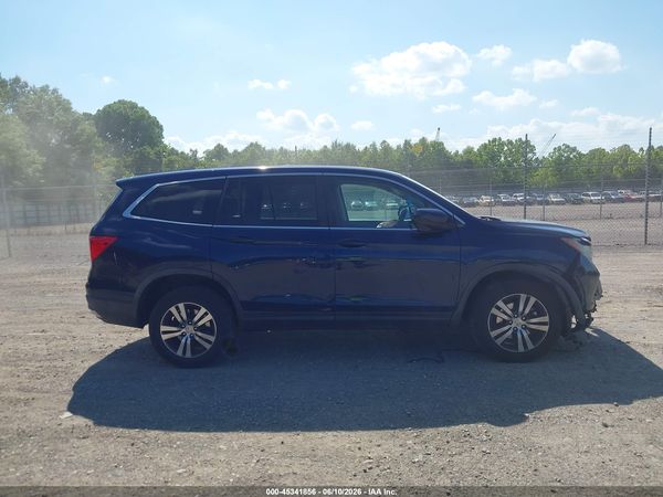 2016 HONDA PILOT EX