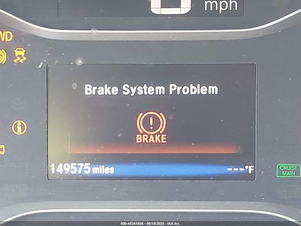2016 HONDA PILOT EX