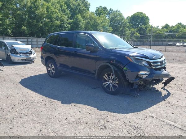 2016 HONDA PILOT EX