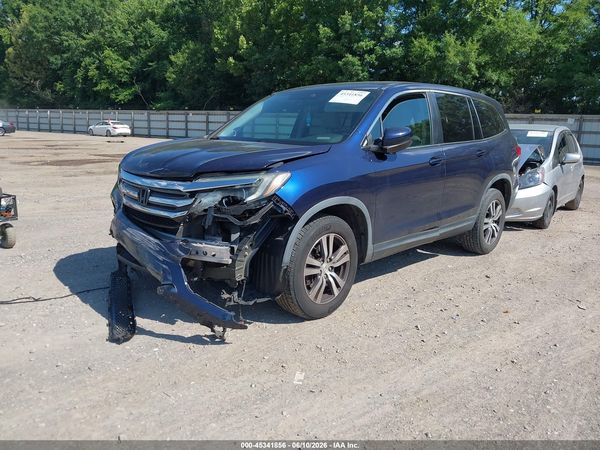 2016 HONDA PILOT EX