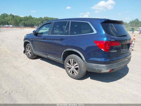 2016 HONDA PILOT EX