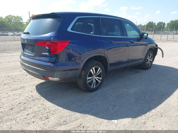 2016 HONDA PILOT EX