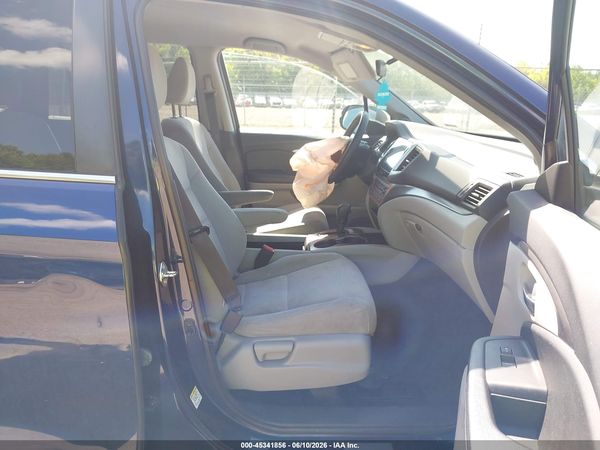 2016 HONDA PILOT EX