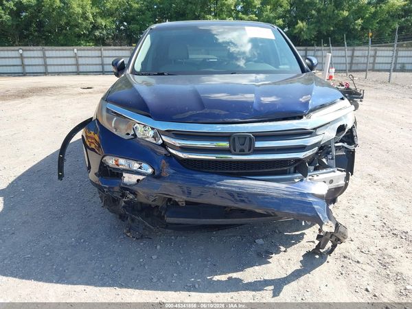 2016 HONDA PILOT EX