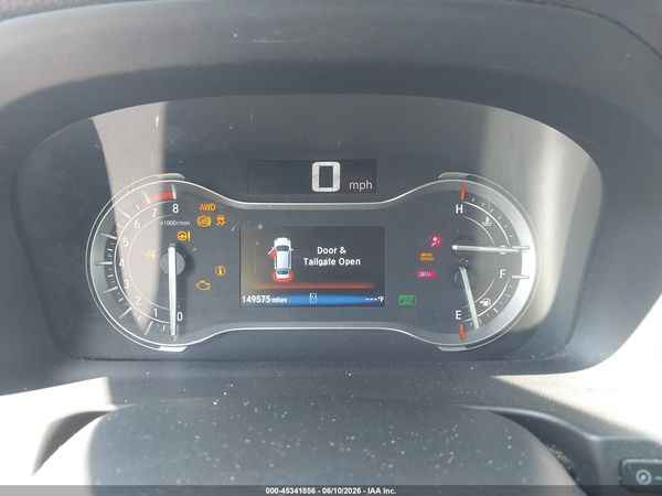 2016 HONDA PILOT EX