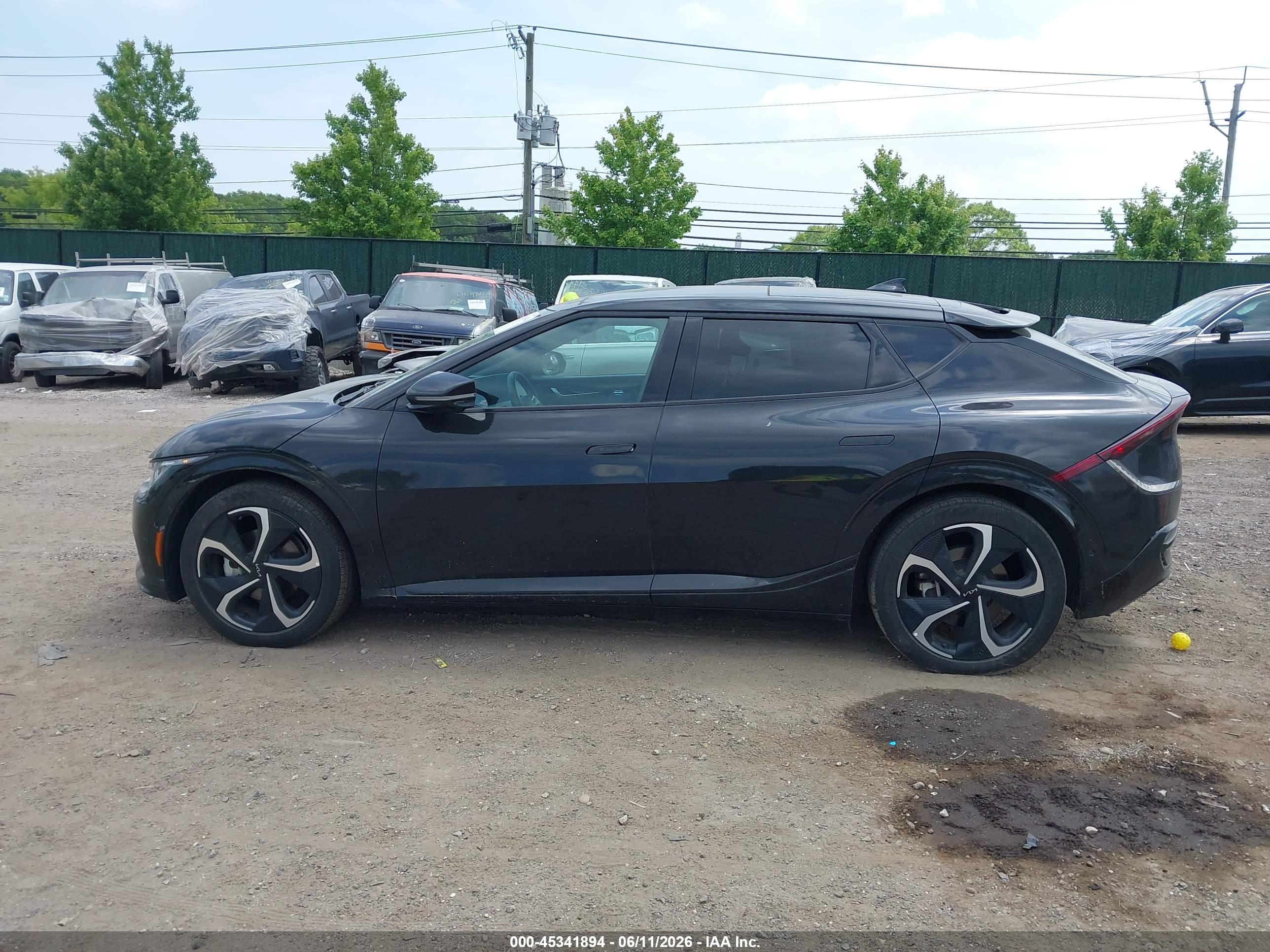 2023 KIA EV6 GT-LINE