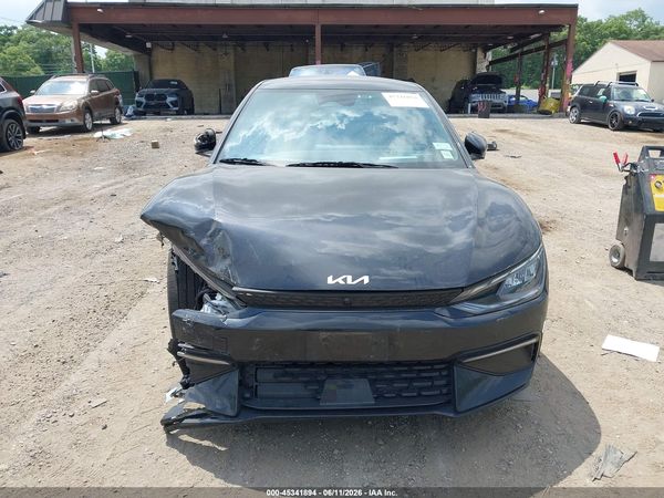 2023 KIA EV6 GT-LINE