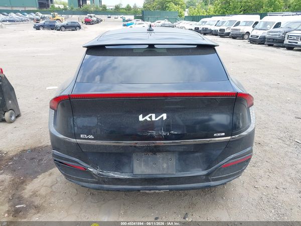 2023 KIA EV6 GT-LINE