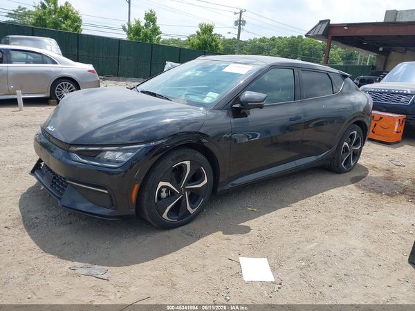2023 KIA EV6 GT-LINE