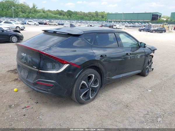 2023 KIA EV6 GT-LINE