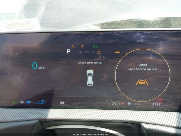 2023 KIA EV6 GT-LINE
