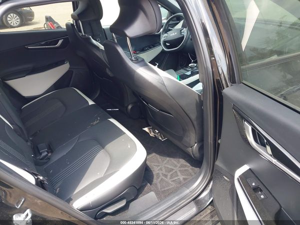 2023 KIA EV6 GT-LINE
