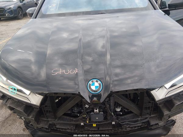 2025 BMW IX XDRIVE50