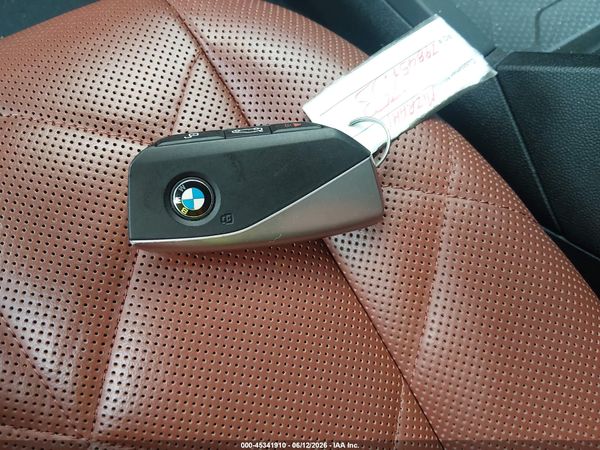 2025 BMW IX XDRIVE50