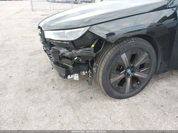2025 BMW IX XDRIVE50