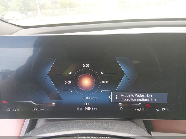 2025 BMW IX XDRIVE50