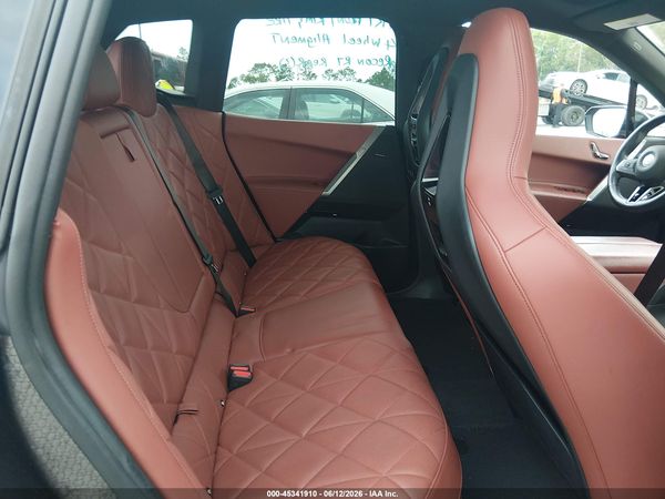 2025 BMW IX XDRIVE50