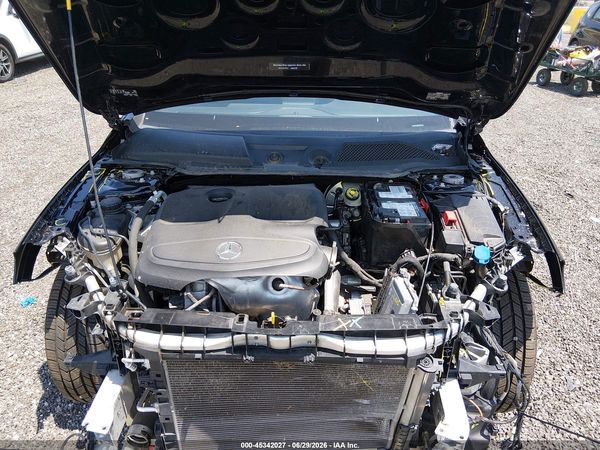 2019 MERCEDES-BENZ GLA 250 4MATIC