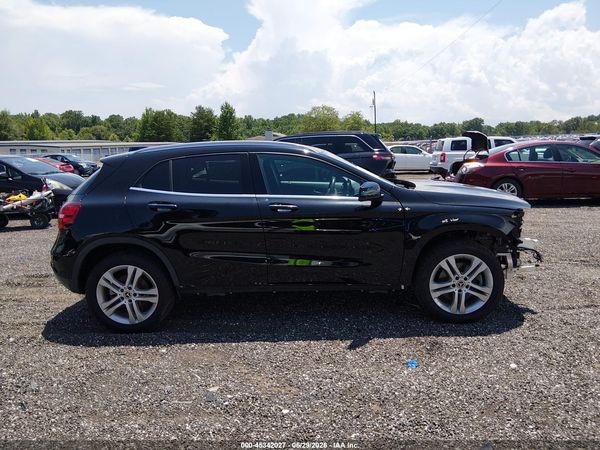 2019 MERCEDES-BENZ GLA 250 4MATIC