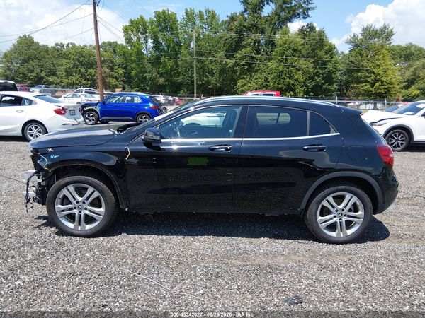 2019 MERCEDES-BENZ GLA 250 4MATIC