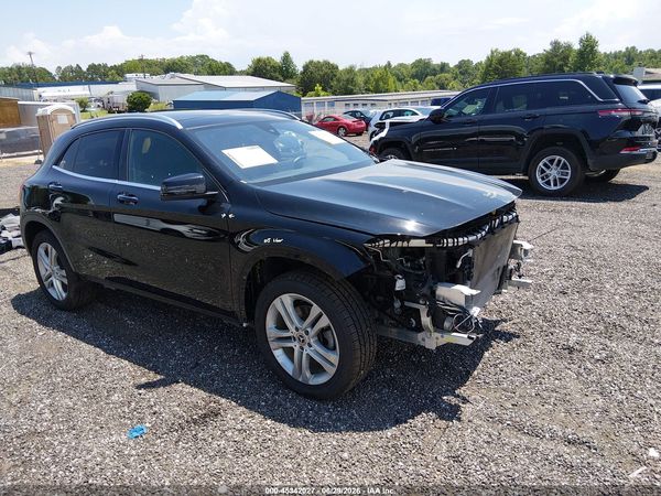 2019 MERCEDES-BENZ GLA 250 4MATIC